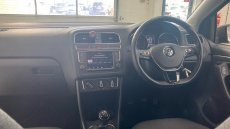 Volkswagen Polo 1.2 TSI Match 3dr Petrol Hatchback